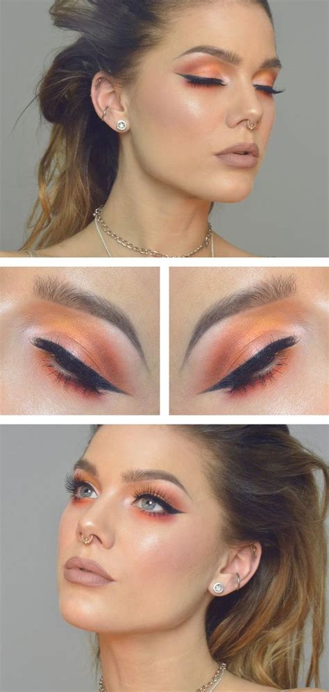 15 Glamorous Makeup Looks for Different Occasions | Styles Weekly