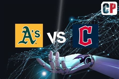 Oakland Athletics At Cleveland Guardians Pick Mlb Prediction Odds