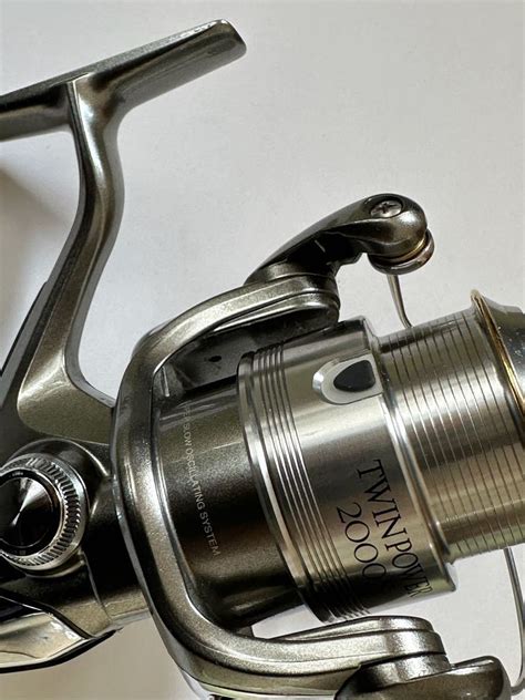 Yahoo オークション TWINPOWER 2000S SHIMANO