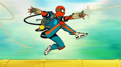 Assistir Seu Amigão da Vizinhança: Homem-Aranha Online - QueroTV