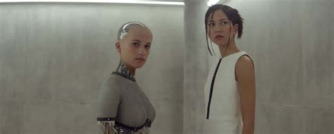 'Ex Machina' Ending Explained: Who Is The Perfect Person To Create An ...