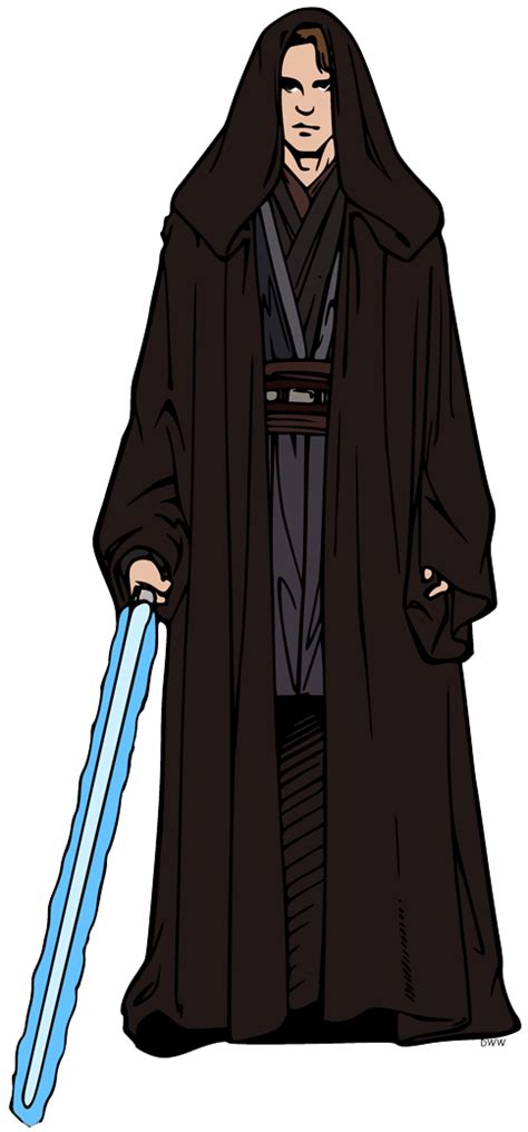 Anakin Skywalker Luke Skywalker Star Wars Png Clipart Anakin