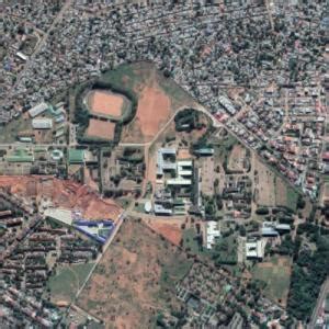 Eduardo Mondlane University in Maputo, Mozambique - Virtual Globetrotting