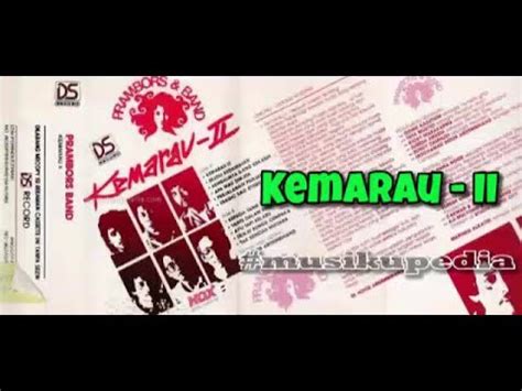 Full Album Prambors Band Kemarau II YouTube