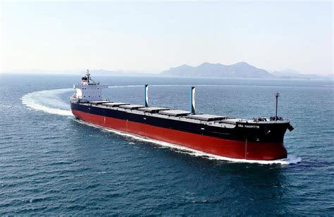 NYK Bulkship Atlantic To Introduce NYK Groups First Wind Assisted