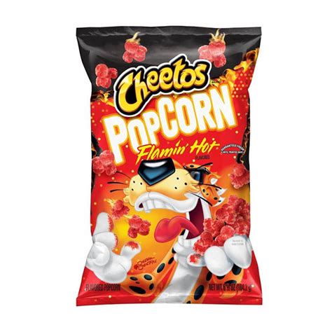 Γαριδάκια Hot Cheetos Τραγανά Καυτερά Σε Προσφορά NGT