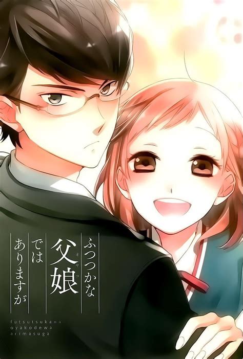 Futsutsuka Na Oyako De Wa Arimasu Ga Mangatea Me Manga