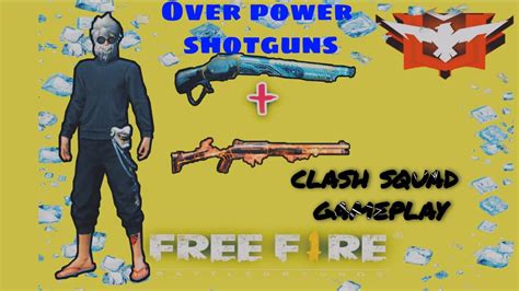 Over Power Gameplay With Op Shotguns Youtube