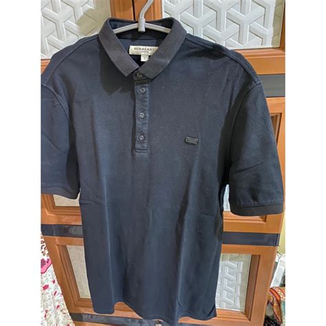 Jual Kaos Polo Burberry Pria Shopee Indonesia