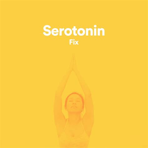 Serotonin Fix Album By Tranquility Spree Spotify