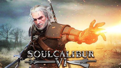 Geralt Full Story Soul Calibur Vi P Fps Youtube