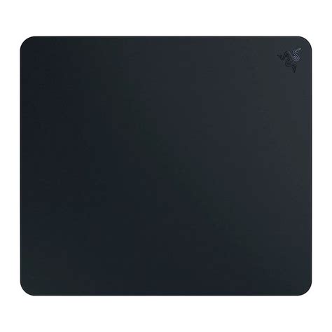 Mousepad Gamer Razer Atlas Vidro Temperado X X Mm Preto Rz