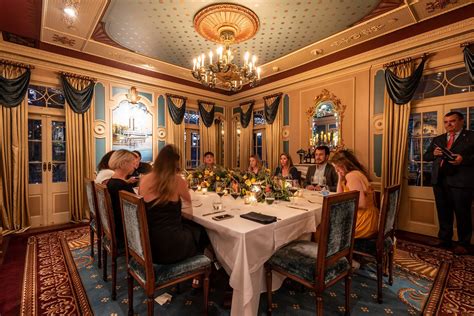 Inside Disneylands Royal Dining Experience Eater