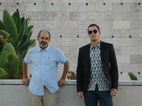 Ricardo Toscano E Jo O Paulo Esteves Da Silva Em Concerto Dia De Maio