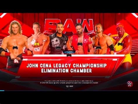 WWE 2K23 RAW UNIVERSE MODE MACH 29 WALKTHROUGH GAMEPLAY PART 29 NO