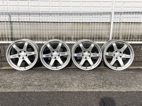 Диски te37 Япония оригинал 37 дип, 18", 1 шт, 5x114.3, 8,00 кг. кованый ...