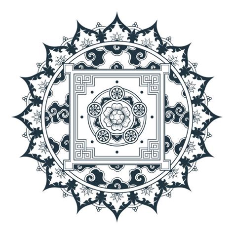 Tibetan Mandala Stock Photos, Pictures & Royalty-Free Images - iStock