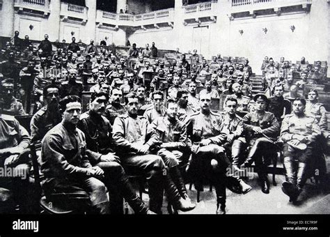 Petrograd Soviet High Resolution Stock Photography and Images - Alamy