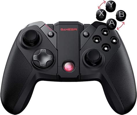 GameSir Controle De Jogo G4 Pro Bluetooth 2 4 GHz Sem Fio Para Nintendo