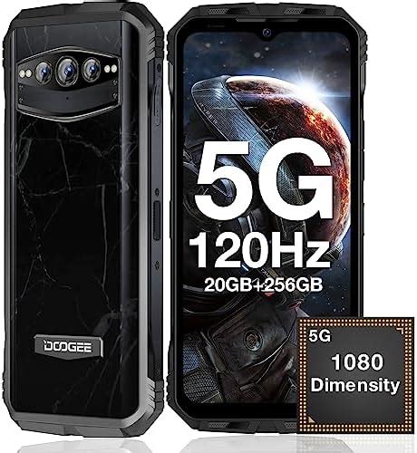 Doogee Vmax G Outdoor Handy Ohne Vertrag Gb Gb Dimensity