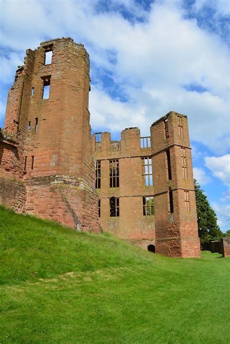 Great Castles Gallery Kenilworth Castle