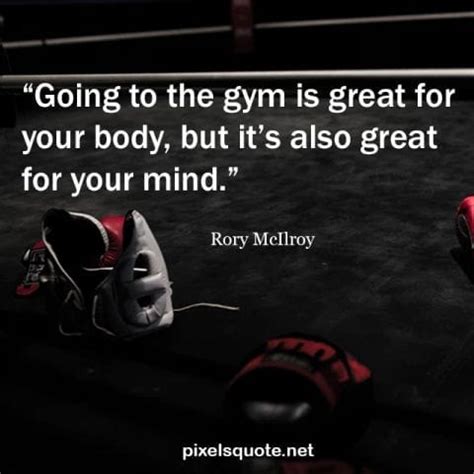 45+ Motivational Gym Quotes from Famous | PixelsQuote.Net