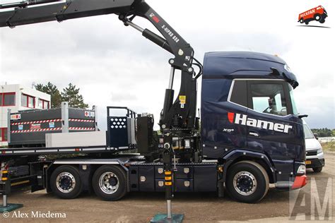 Foto Daf Xg Van Hamer Truckfan