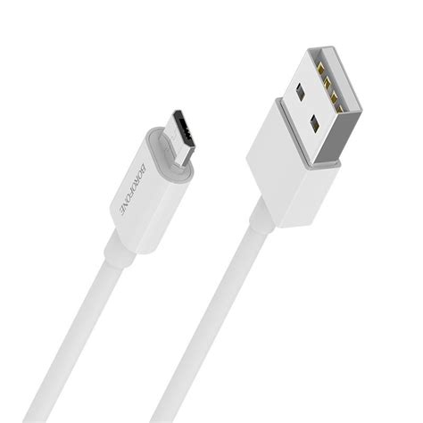 Micro Usb Cable White
