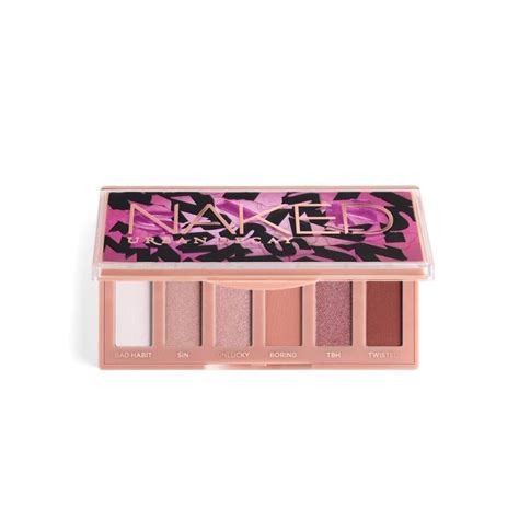 Urban Decay Палетка теней для век Naked Foxy купить на OZON по низкой цене
