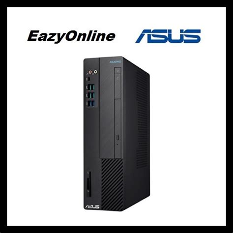 Asus Expertcenter D Sff G T Desktop Pc Pentium G Gb