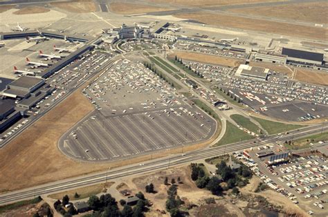 SEA TAC Aerial 1960s 02 Sea Tac Airport Noise And Pollution