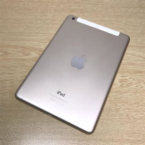 Ipad Mini Gb Wifi Cellular Docomo Apple Sim