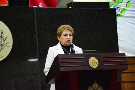 Rosa Triana Impulsa Vida Digna Para Adultos Mayores Contexto De Durango