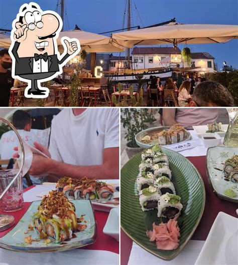 Carmen Circus Sushi Bar Cesenatico Restaurant Menu And Reviews