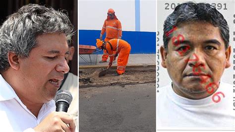 Alcalde De Trujillo Culpa A Funcionario Por Pistas Destruidas De La