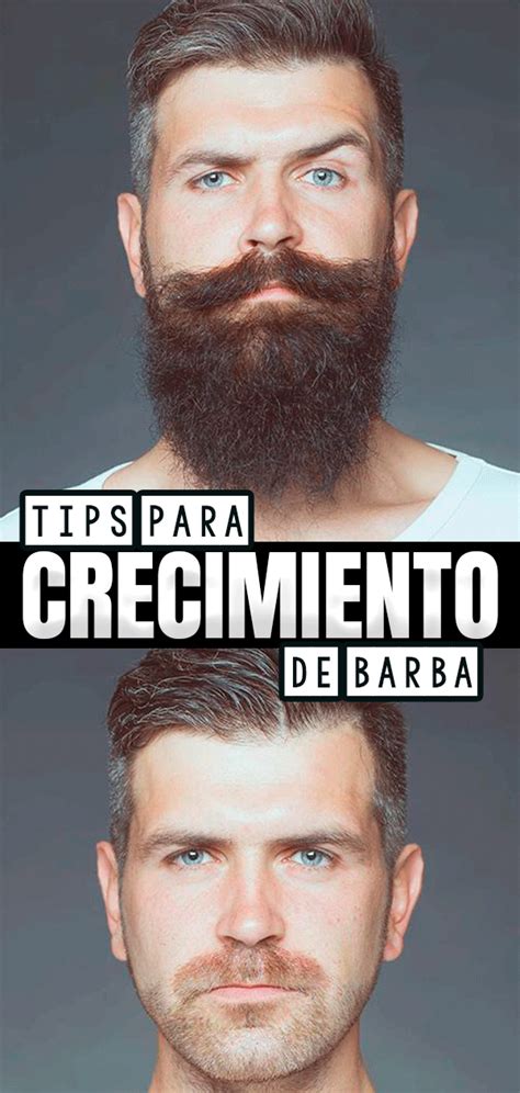 9 Sencillos consejos para que tu barba crezca más rápido hay esperanza