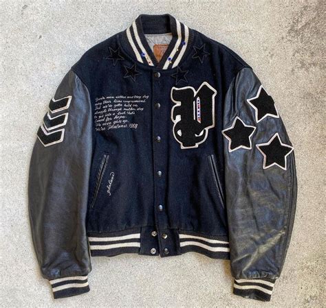 Pin by hyunseo woo on 과잠 in 2024 Senior jackets Varsity jacket