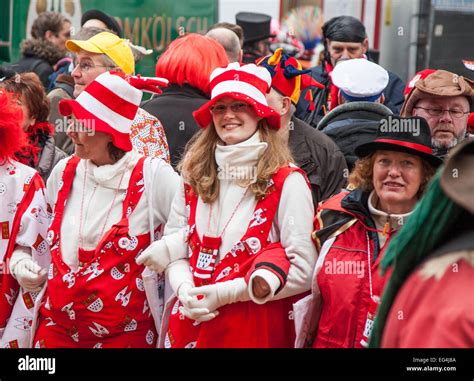 Shrove monday procession hi-res stock photography and images - Alamy