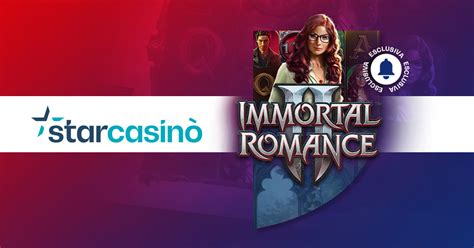 Starcasin Accesso Esclusivo A Immortal Romance Ii Agimeg