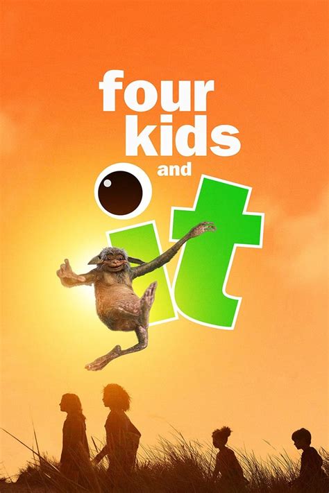 Four Kids and It (2020) - Posters — The Movie Database (TMDB)