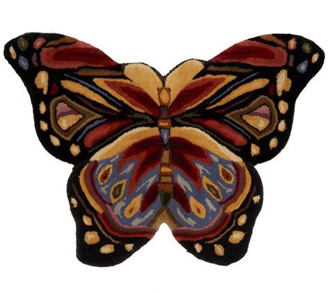 Royal Palace Sebutterfly Harmony 3 X 4 Wool Rug Page 1 —