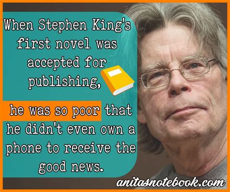 Stephen King Turns 70 Years Old Today Hes Come A Long Way From The