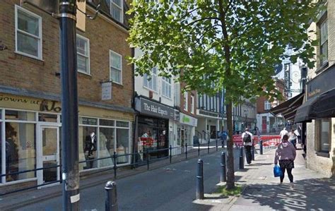 Woman Sexually Assaulted In Alleyway Off Gabriels Hill Maidstone