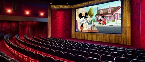 Mickey Shorts Theater in Disney’s Hollywood Studios Closing for ...