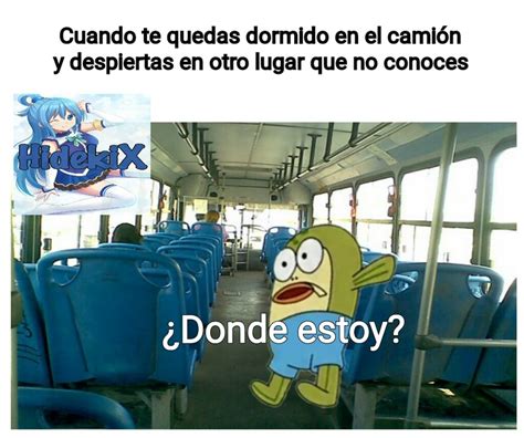 Cuando Te Quedas Dormido Jeje Meme Subido Por HidekiX Memedroid