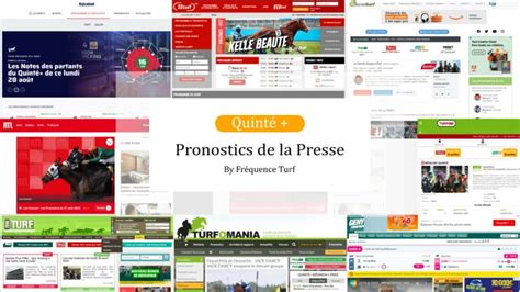 Pronostics de la presse PMU Quinté du mercredi 22 11 2023