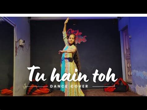 Tu Hain Toh Neeti Mohan Version Mr Mrs Mahi Rajkummar Janhvi