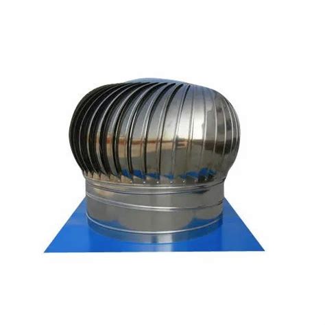 Aluminum Wind Driven Turbo Ventilator For Workshops At Rs 3500piece In Chennai