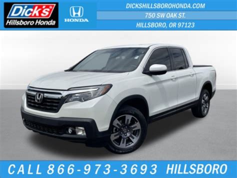 Used Honda For Sale Oregon Dick S Hillsboro Honda