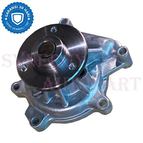 Water Pump Pompa Air Radiator Toyota Avanza Gran Max